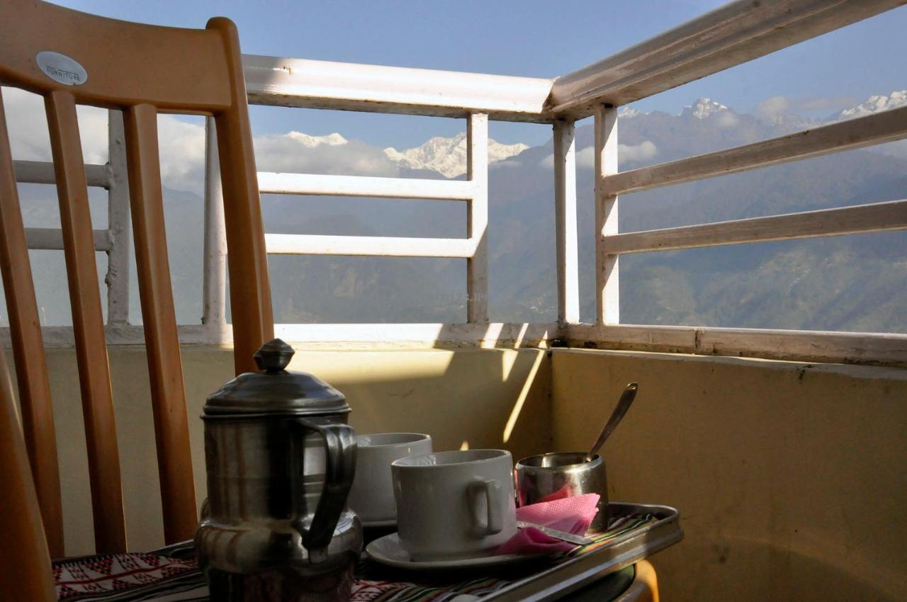 Rabdentse Residency Hotel Pemayangtse Exterior photo