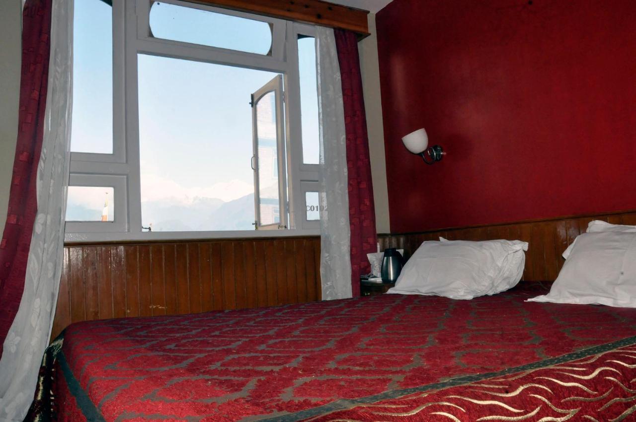 Rabdentse Residency Hotel Pemayangtse Exterior photo