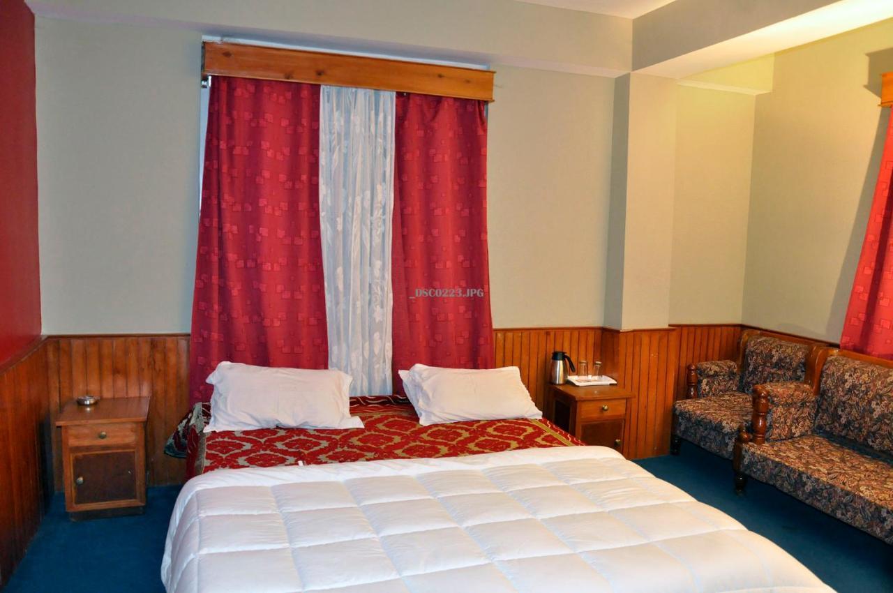 Rabdentse Residency Hotel Pemayangtse Exterior photo