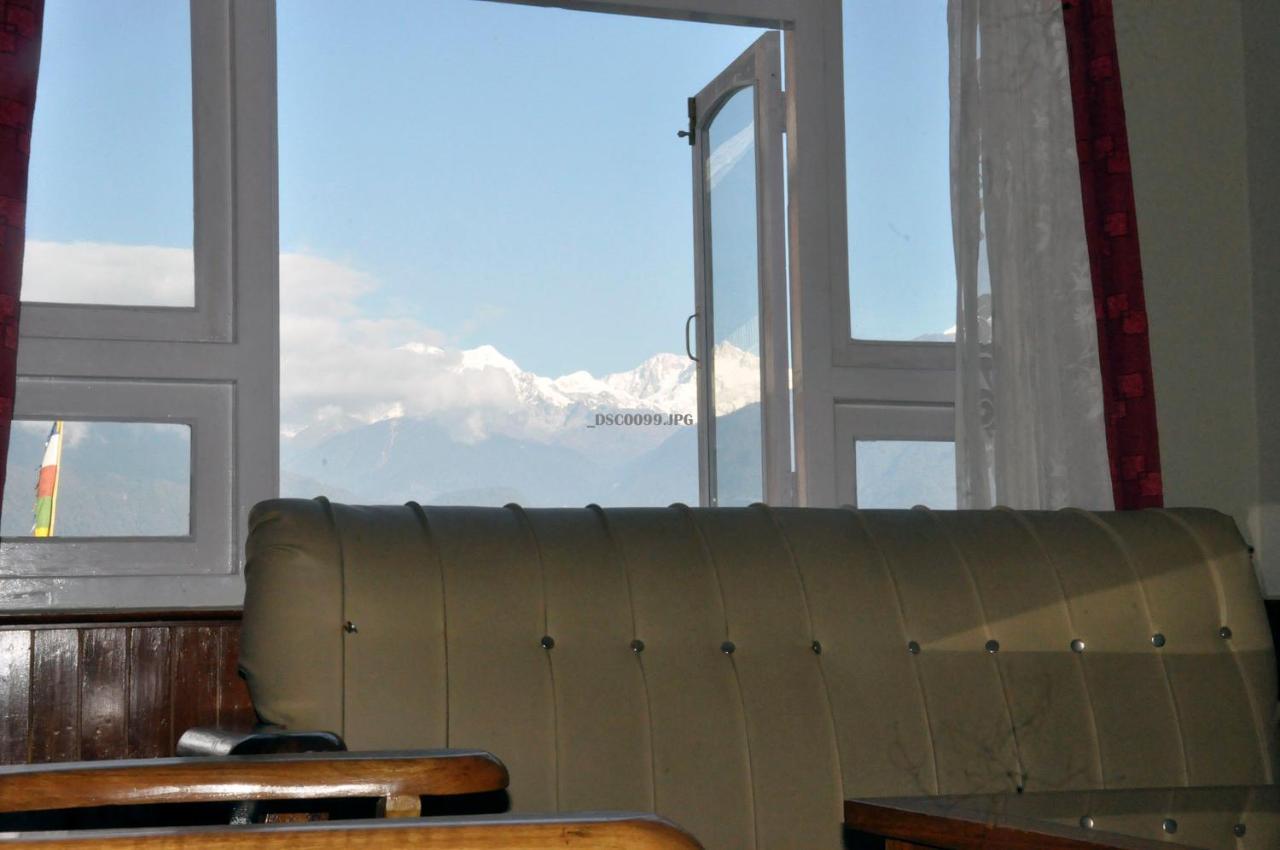 Rabdentse Residency Hotel Pemayangtse Exterior photo