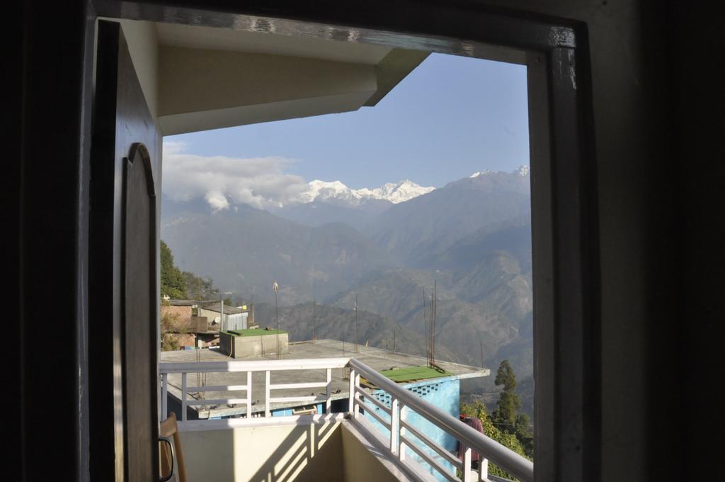 Rabdentse Residency Hotel Pemayangtse Exterior photo