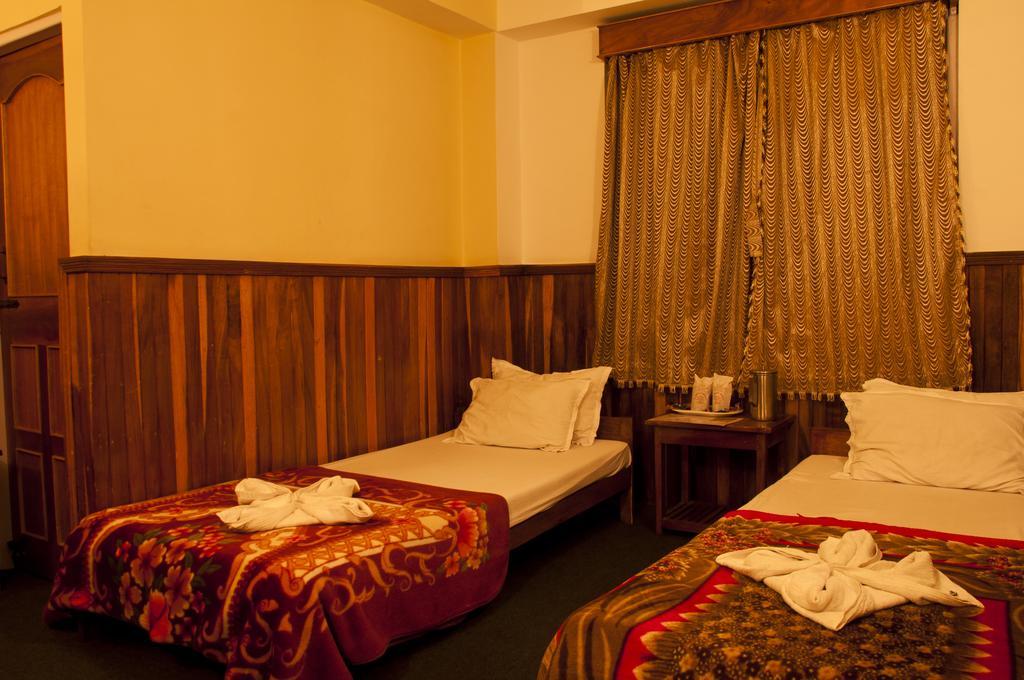 Rabdentse Residency Hotel Pemayangtse Room photo