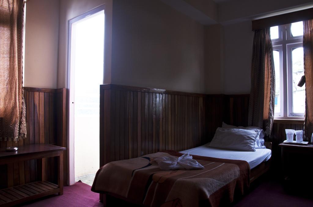 Rabdentse Residency Hotel Pemayangtse Room photo