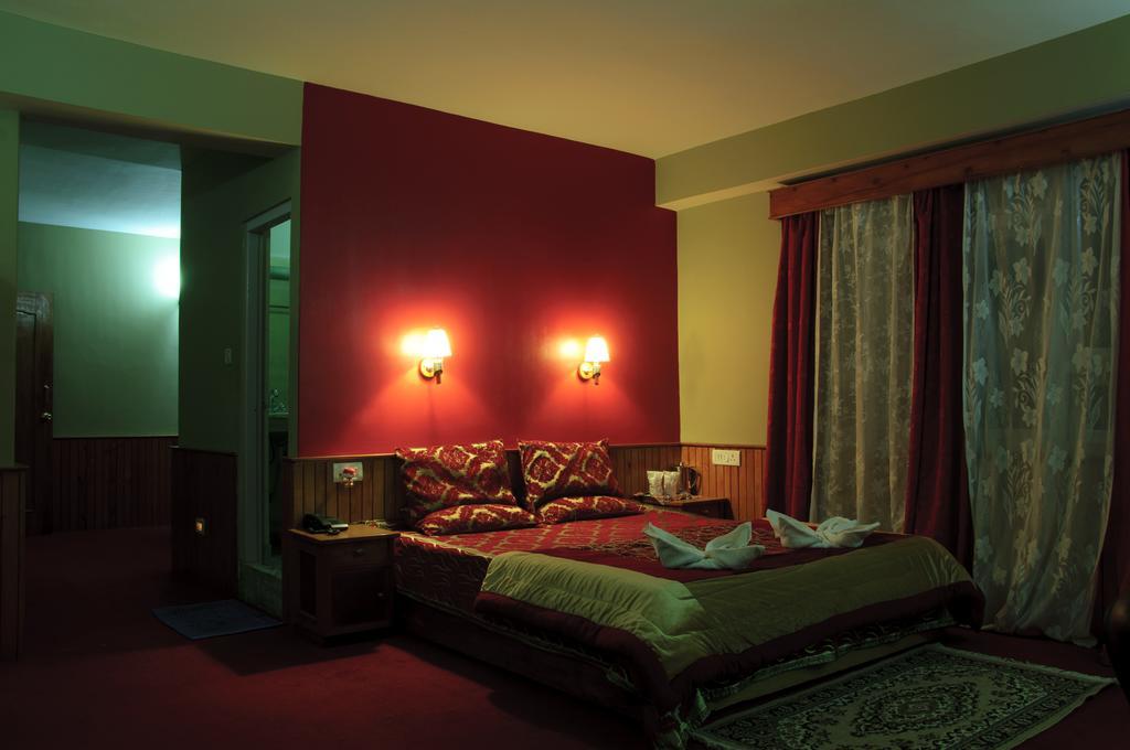 Rabdentse Residency Hotel Pemayangtse Room photo