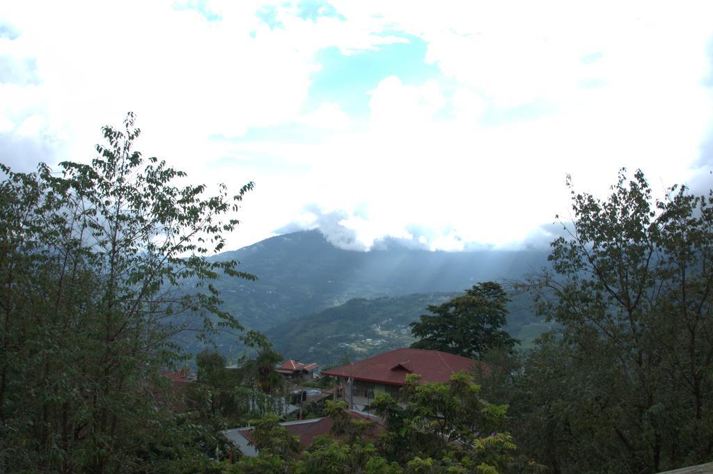 Rabdentse Residency Hotel Pemayangtse Exterior photo
