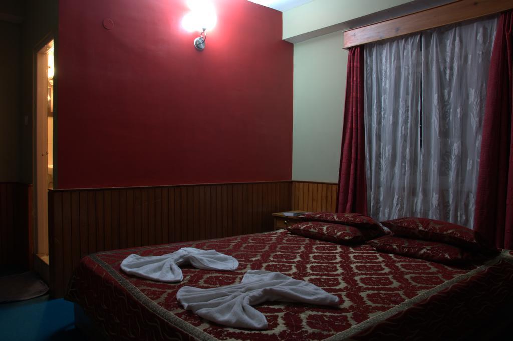 Rabdentse Residency Hotel Pemayangtse Exterior photo
