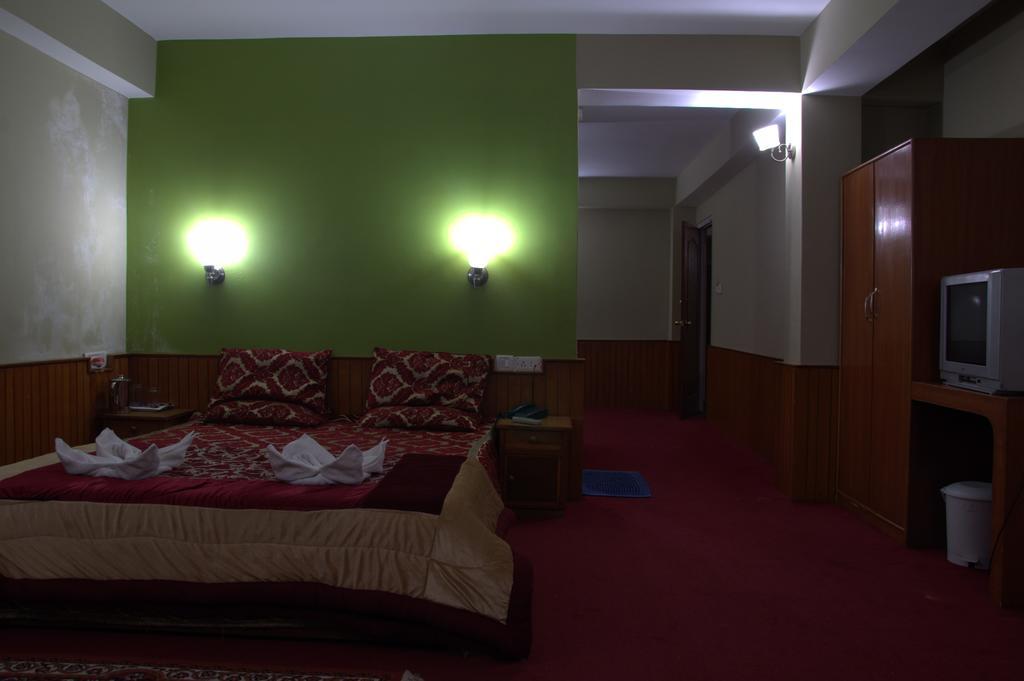 Rabdentse Residency Hotel Pemayangtse Exterior photo