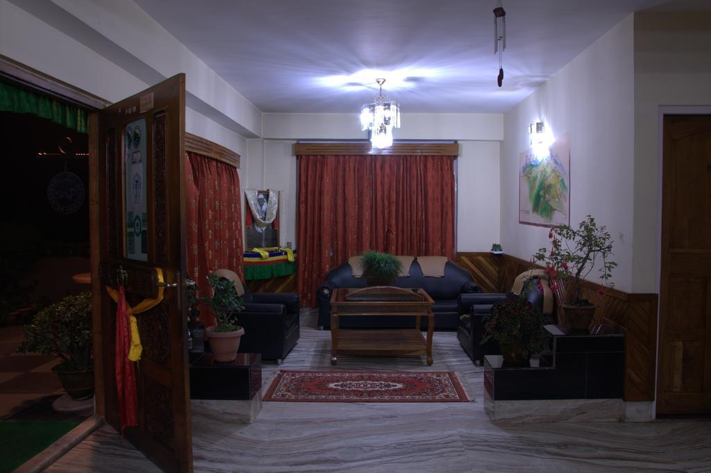 Rabdentse Residency Hotel Pemayangtse Exterior photo