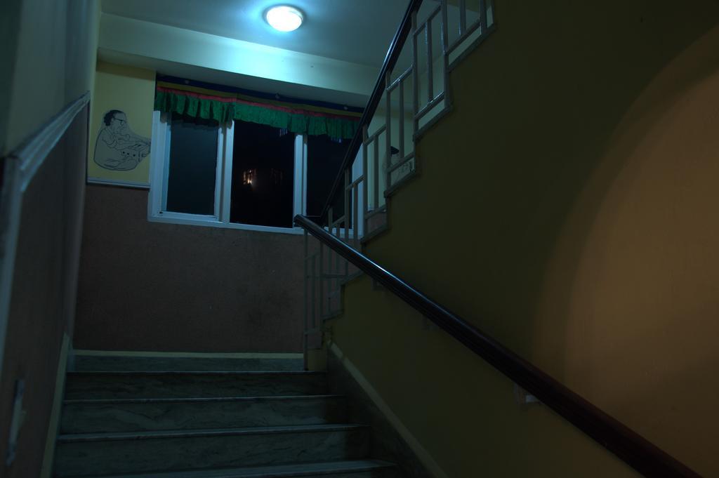 Rabdentse Residency Hotel Pemayangtse Exterior photo