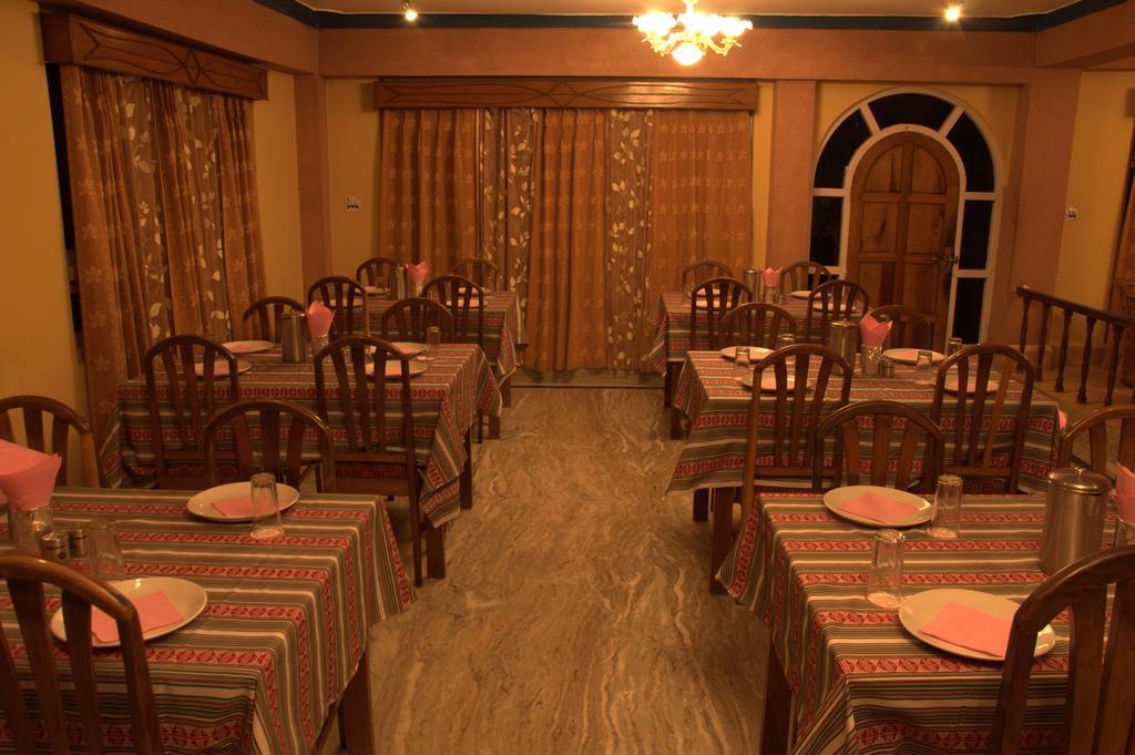 Rabdentse Residency Hotel Pemayangtse Exterior photo