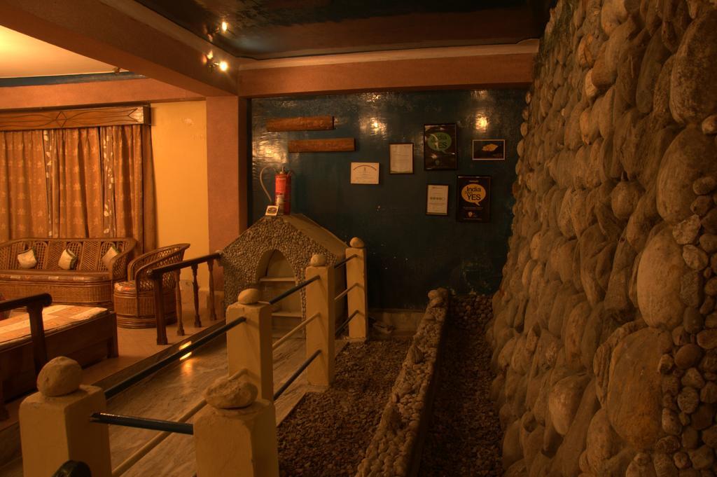 Rabdentse Residency Hotel Pemayangtse Exterior photo