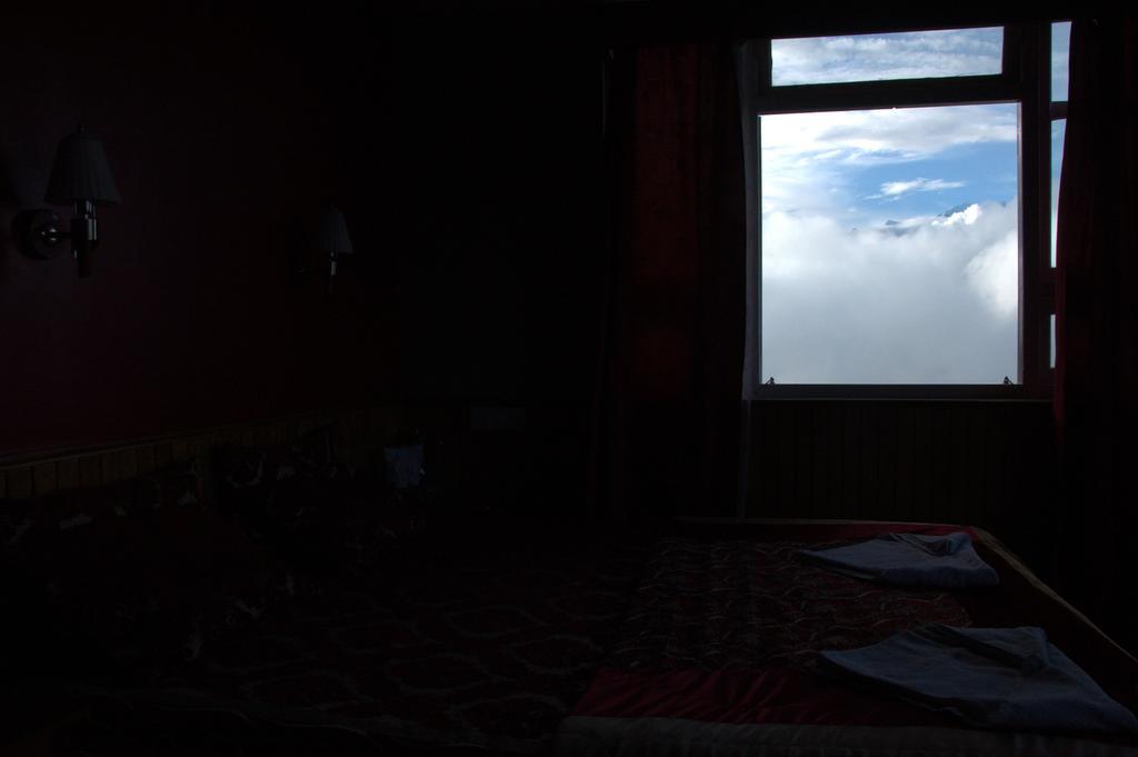 Rabdentse Residency Hotel Pemayangtse Exterior photo