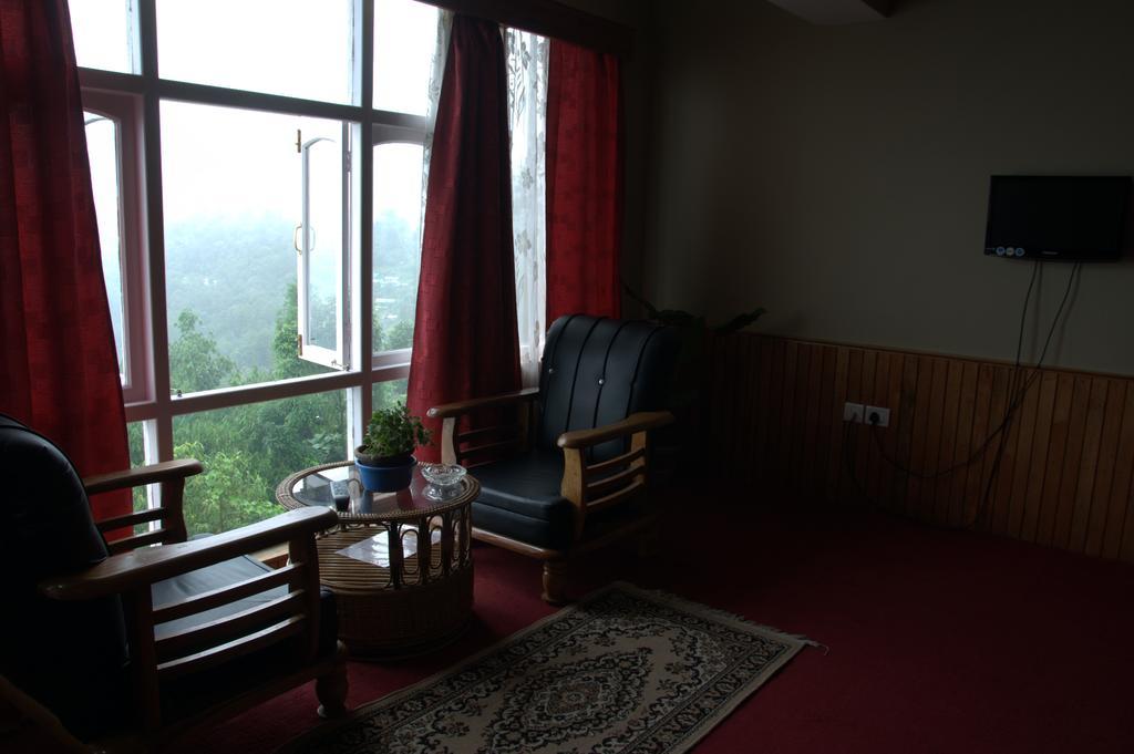 Rabdentse Residency Hotel Pemayangtse Exterior photo