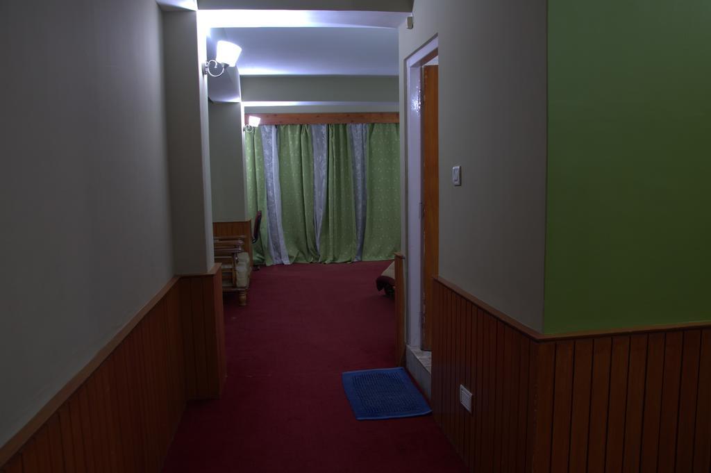Rabdentse Residency Hotel Pemayangtse Exterior photo