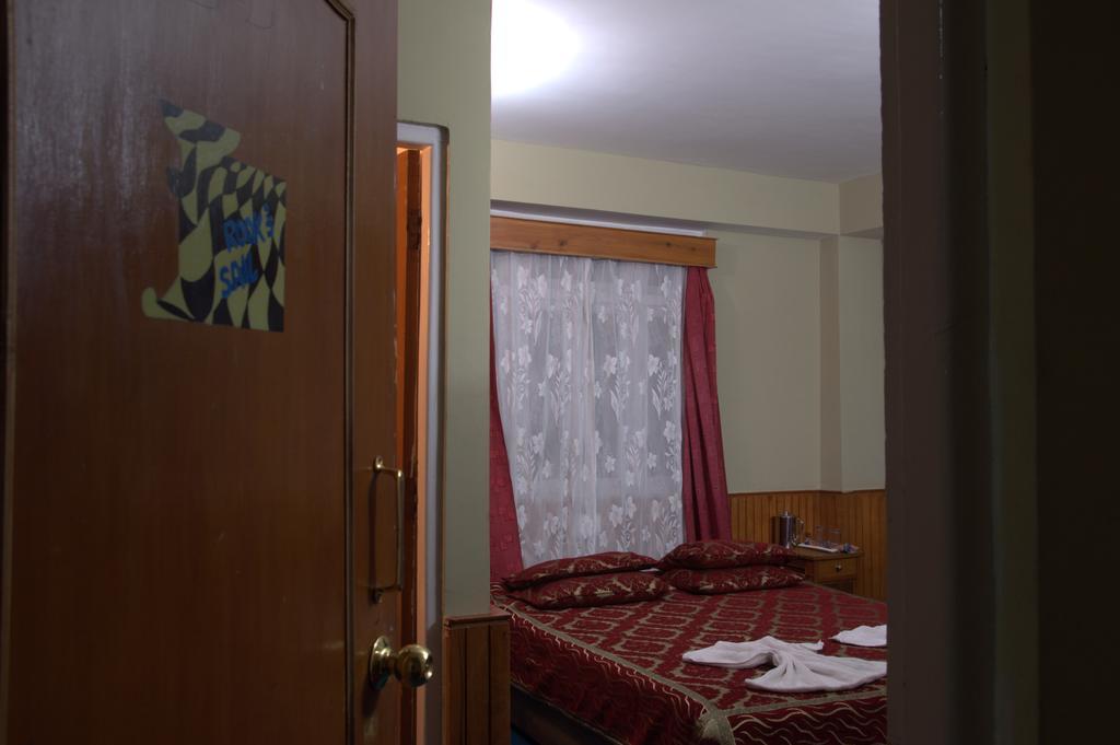 Rabdentse Residency Hotel Pemayangtse Exterior photo